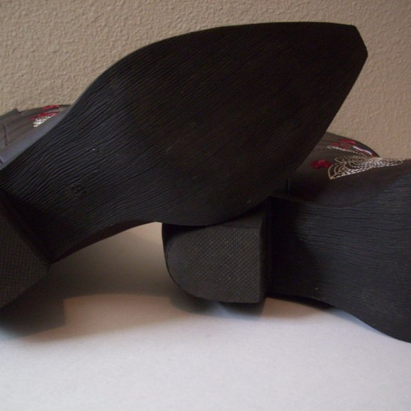 roper size 8.5 cowboy boots - Picture 6 of 10